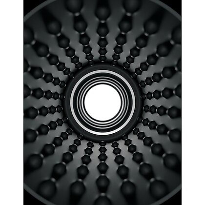 PDX Elite Hydrobator 7 Moduri De Vibratie Negru