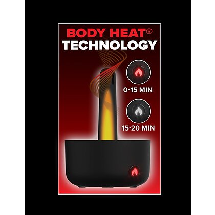PDX Elite Milk Me Hotter Negru