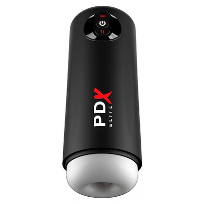 PDX Elite Moto-Milker – 10+10 Moduri, Reîncărcabil, Discret