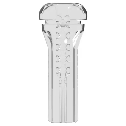 PDX ELITE ViewTube Vac XXL Pump cu EZ-Grip Transparent