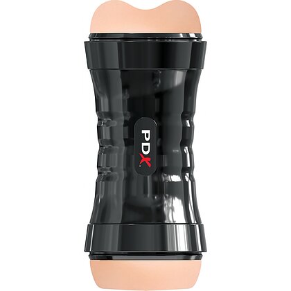 PDX Extreme - Masturbator Dublu 2 Capete, Auto-lubrifiere