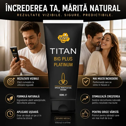 Penis Mare Titan Gel Big Plus MysexPharma 50ml
