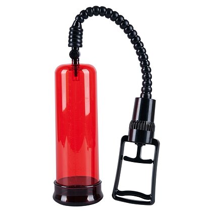 Penis Pump Air Control Roșu