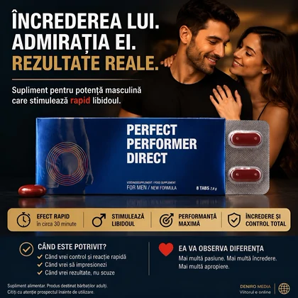 Perfect Performer Direct 8capsule