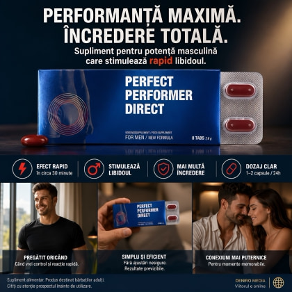 Perfect Performer Direct 8capsule
