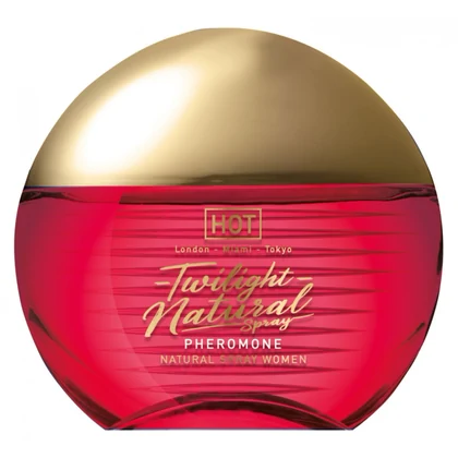Pheromone Natural Woman 15ml