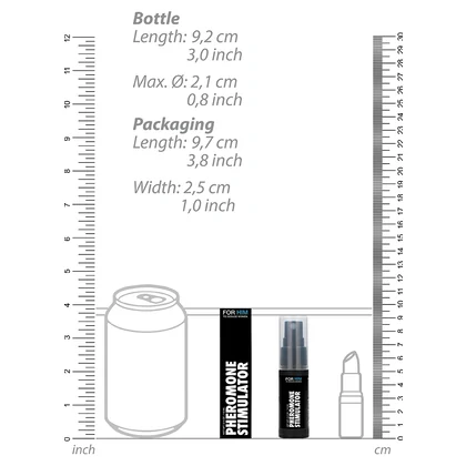 Pheromone Stimulator For Him 15ml