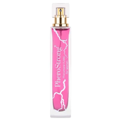 PheroStrong Femei 50 ml — Parfum cu Feromoni, Magnetism