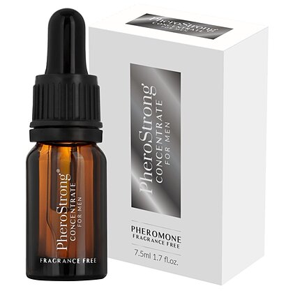 PheroStrong Fragrance FreeConcentrate For Men 7.5ml