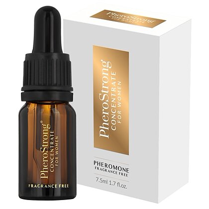 PheroStrong Fragrance FreeConcentrate for Women 7.5ml