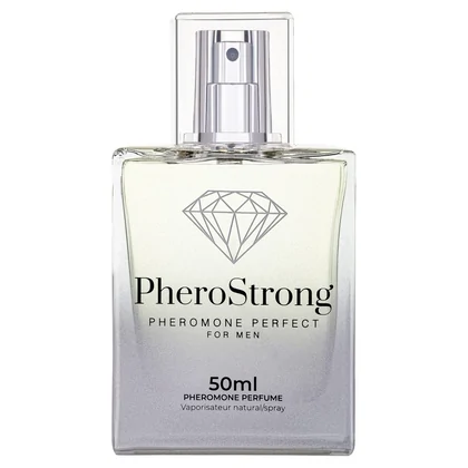 PheroStrong Parfum cu Feromoni Pentru Bărbați 50ml