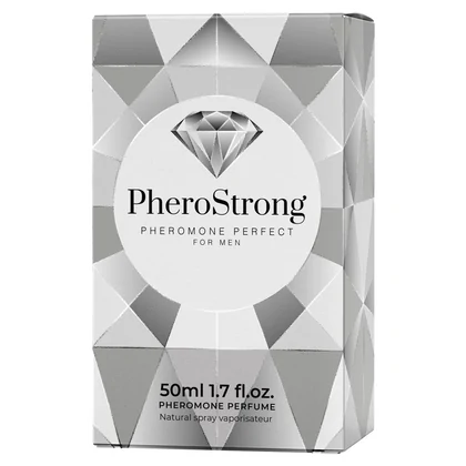 PheroStrong Parfum cu Feromoni Pentru Bărbați 50ml