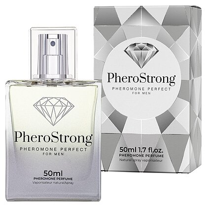 PheroStrong Parfum cu Feromoni Pentru Bărbați 50ml