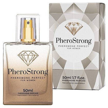 PheroStrong Parfum cu Feromoni Pentru Femei 50ml