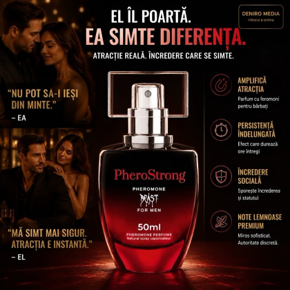 PheroStrong Pheromone Beast For Men 50ml
