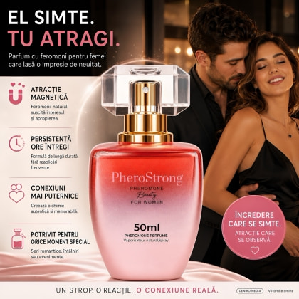 PheroStrong Pheromone Beauty for Women 50ml