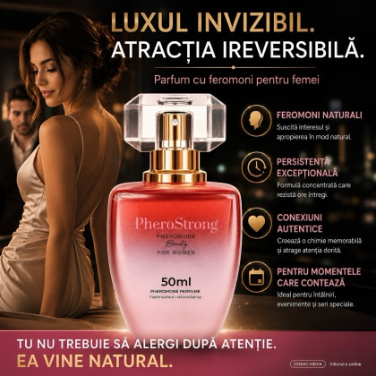 PheroStrong Pheromone Beauty for Women 50ml