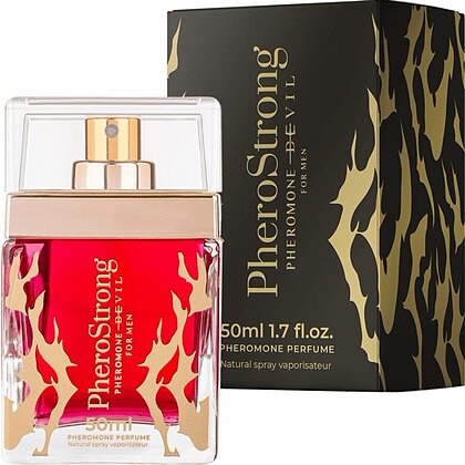 PheroStrong Pheromone Devil for Men 50ml
