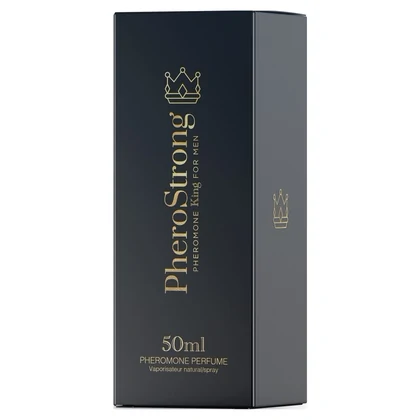 PheroStrong Pheromone King for Men 50ml