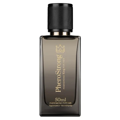 PheroStrong Pheromone King for Men 50ml