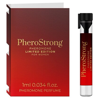 PheroStrong Pheromone Limited Edition for Women 1ml