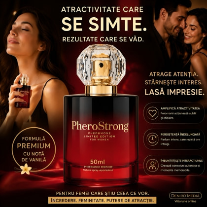 PheroStrong Pheromone Limited Edition for Women 50ml