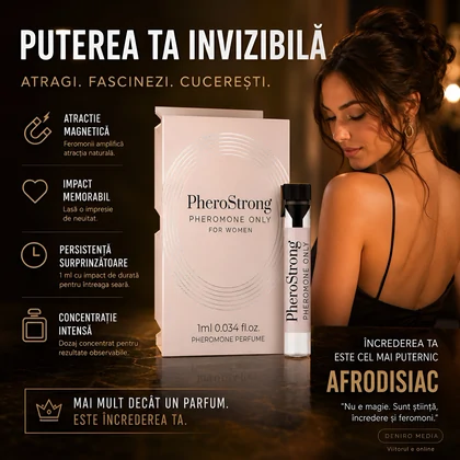 PheroStrong Pheromone Only for Women 1ml