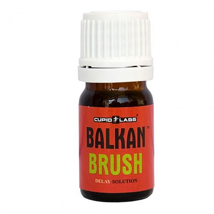 Picaturi Ejaculare Precoce Balkan Brush 5ml