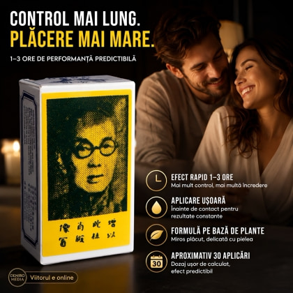 Picături Suifan Chinese Micul Chinez Original 5ml