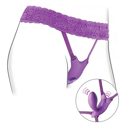 Pipedream Butterfly Strap On 10 Moduri Reincarcabil Mov