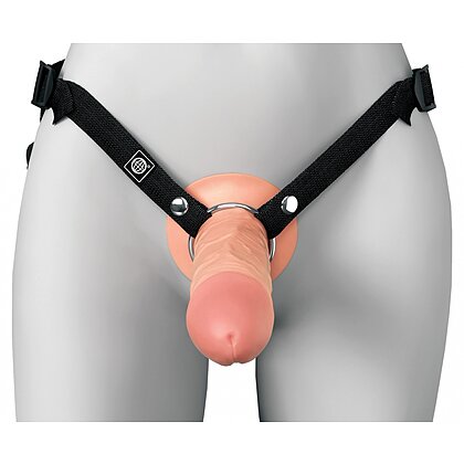 Pipedream Fantasy X-tensions Elite 21.6cm — Manșon Dual