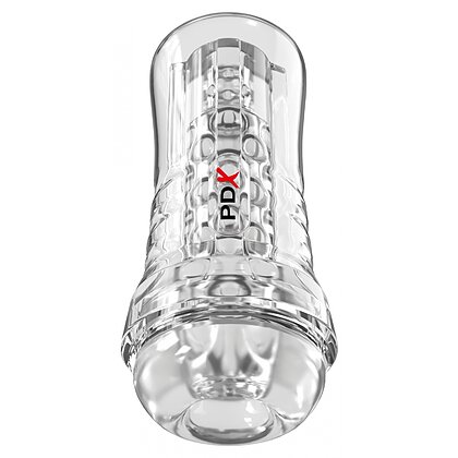 Pipedream PDX Elite ViewTube Plus - Vizibilitate Totală Transparent