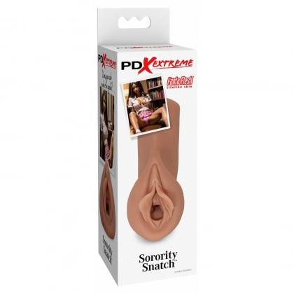 Pipedream PDX Extreme Sorority Masturbator Realist