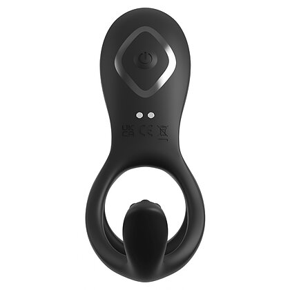 Pipedream Ultimate Couples Cage Max – 3 Motoare Negru