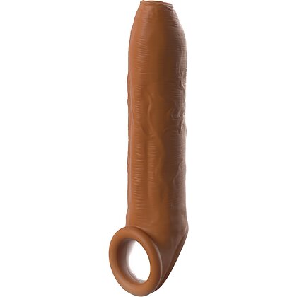 Pipedream Uncut Sleeve 20.3 cm +66% Circumferinta Natural
