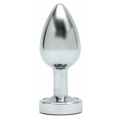 Pisa Anal Plug with LED Lights Gri