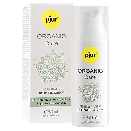Cremă Intimă Pjur Organic 50 ml