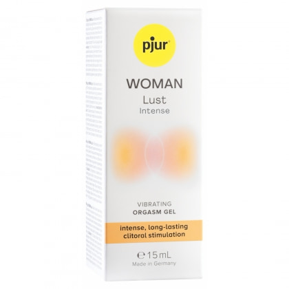 Pjur Woman Intense Orgasm Gel 15ml