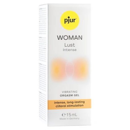 Pjur Woman Intense Orgasm Gel 15ml