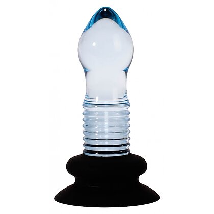 Plug Anal Sharp Top Albastru