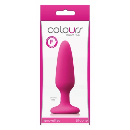 Plug Colours Small Roz