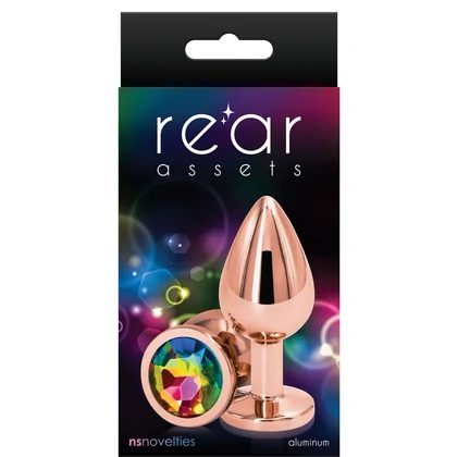 Plug Rear Assets Multicolor