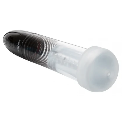 Pompa Automată CalExotics Optimum – Reîncărcabilă, 3 Moduri Negru