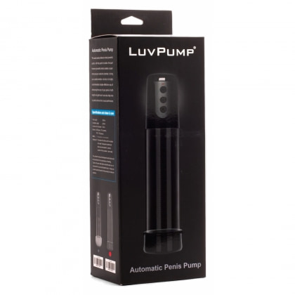 Pompa Automată Realov Pentru Penis, 3 Niveluri Transparent
