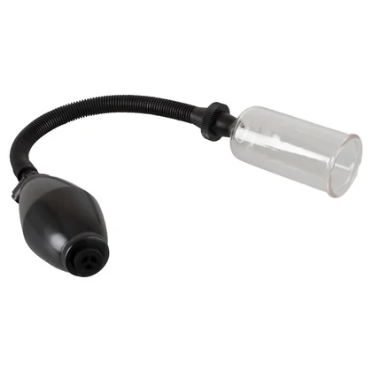 Pompă Clitoris Sucker Transparent