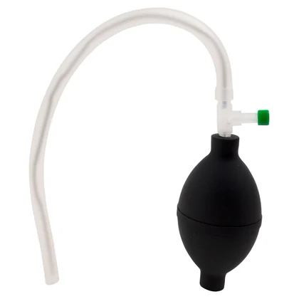 Pompă Intimă Frohle Intimate Vacuum Cups Transparent