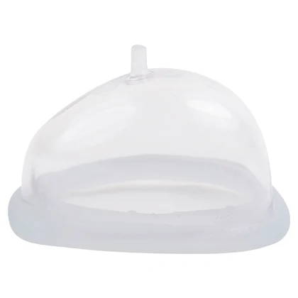 Pompă Intimă Frohle Intimate Vacuum Cups Transparent