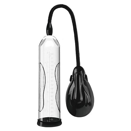 Pompă Mărire Penis Pretty Love Alexander Transparent