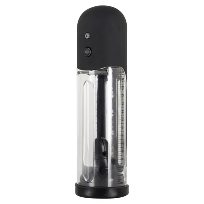 Pompă Mărire Penis Rebel Automatic Negru