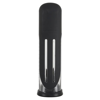 Pompă Mărire Penis Rebel Automatic Negru